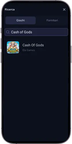 Cash of Gods slot icon