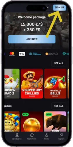 Cash of Gods register